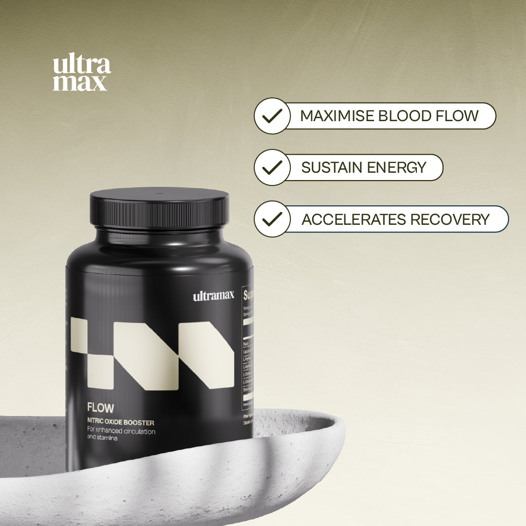 Flow - Nitric Oxide Booster