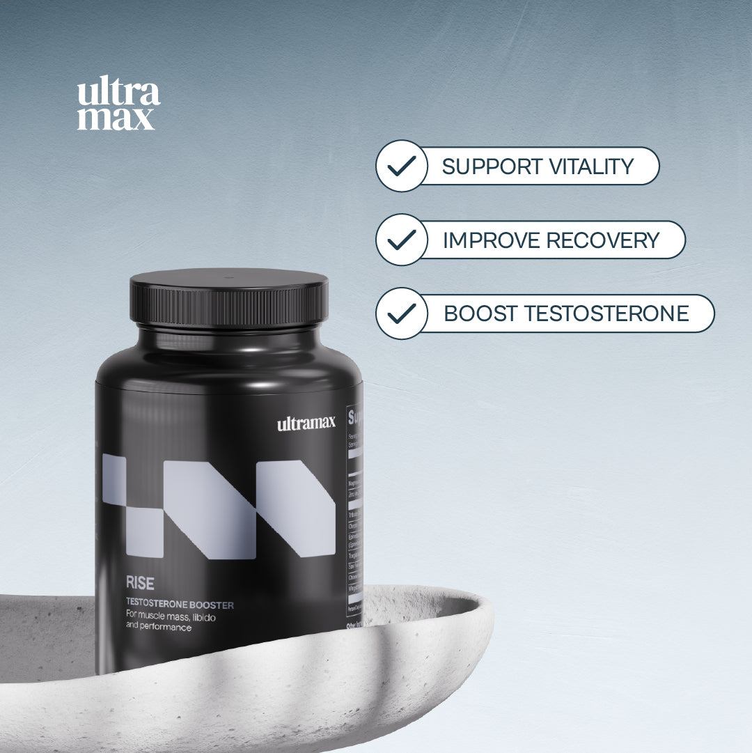 Rise - Testosterone Booster