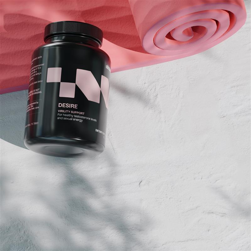 Desire - Virility Support