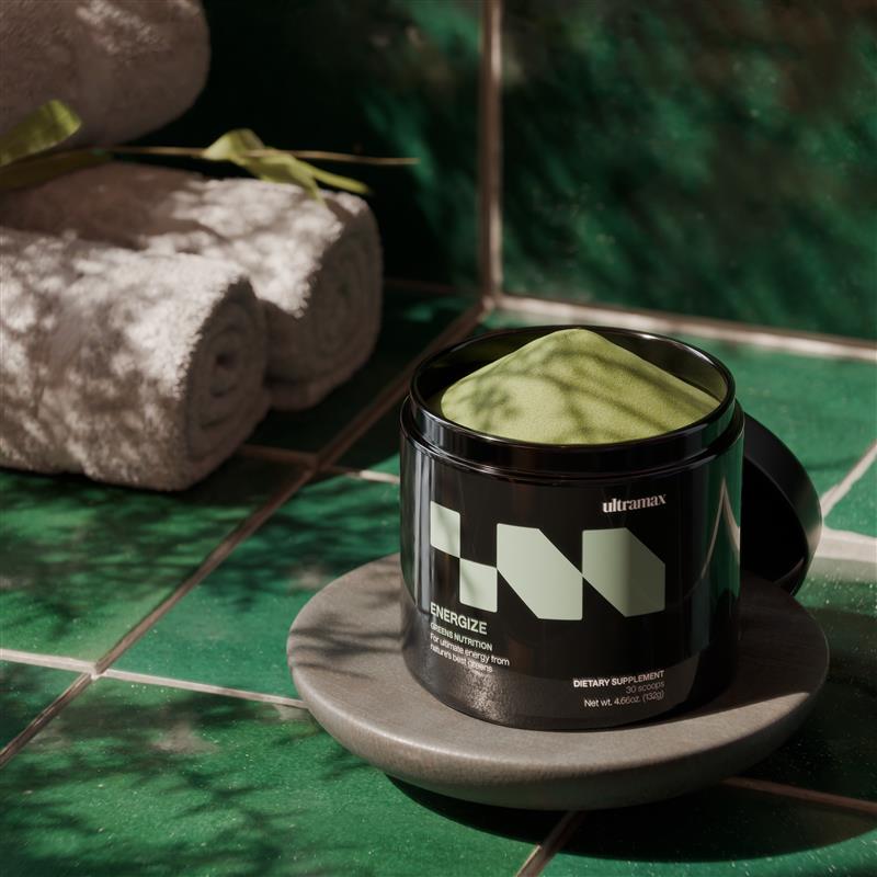 Energize - Greens Nutrition
