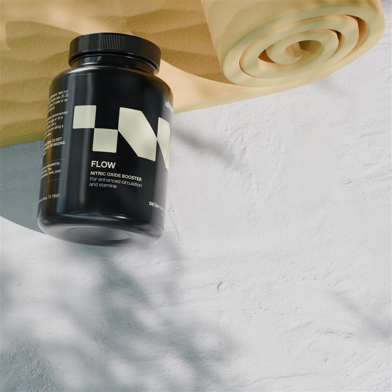 Flow - Nitric Oxide Booster