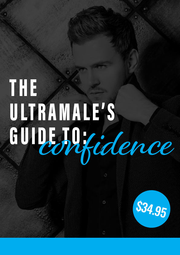 Ultramale's Guide To Confidence - Digital Guide