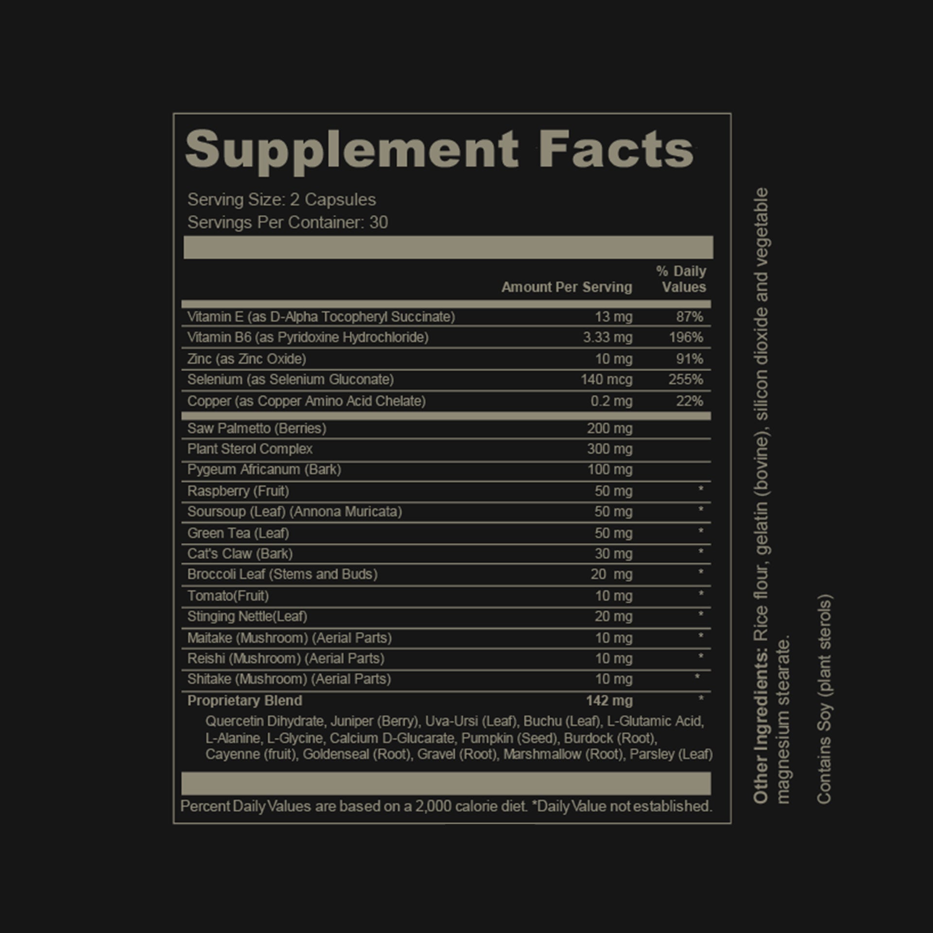 Ultramax Prostate - Prostate Health Support