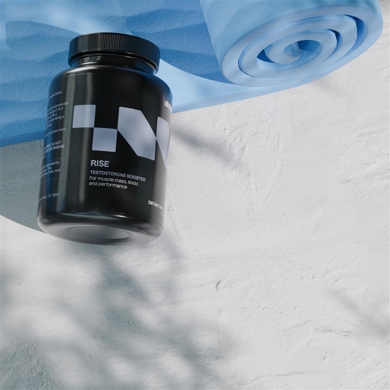 Rise - Testosterone Booster