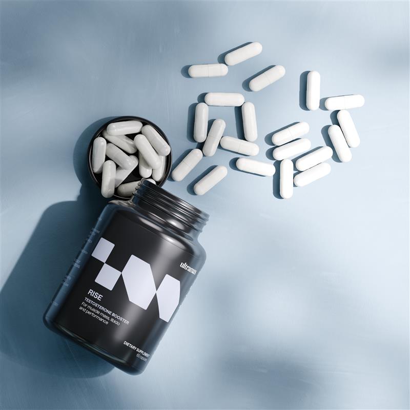 Rise - Testosterone Booster