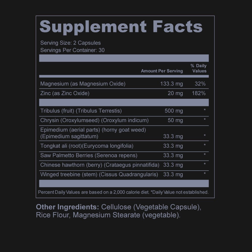 Ultramax Rise - Testosterone Booster